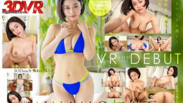 【VR】SODstar MINAMO 初対面 天井特化・地面特化・全体位セックスを網羅 13dsvr01313を解説&評価 【VR】SODstar MINAMO 初対面 天井特化・地面特化・全体位セックスを網羅 13dsvr01313を解説&評価