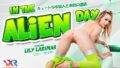 【VR】キュートな宇宙人と未知の遭遇 In The Alien Day Lily Larimar h_1533hay00012を解説＆評価